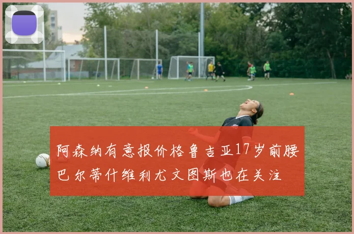阿森纳有意报价格鲁吉亚17岁前腰巴尔蒂什维利尤文图斯也在关注