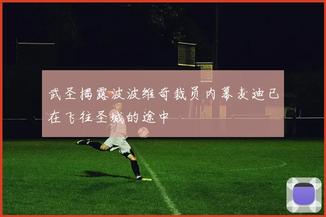 武圣揭露波波维奇裁员内幕麦迪已在飞往圣城的途中